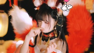 是谁家的可爱小狐狸啊！