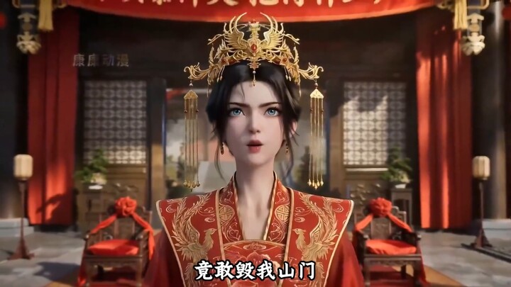 Mộ Bội Linh hóa thần, Hàn Lập định trốn đi đâu đây