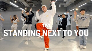 Jung Kook - Standing Next to You / Learner's Class