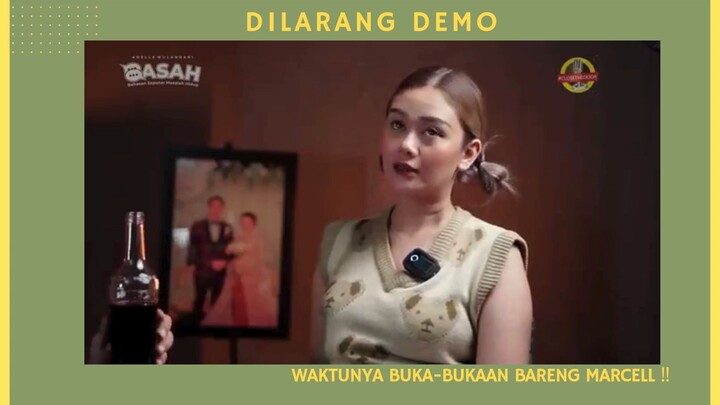 WAKTUNYA BUKA-BUKAAN BARENG MARCELL ‼