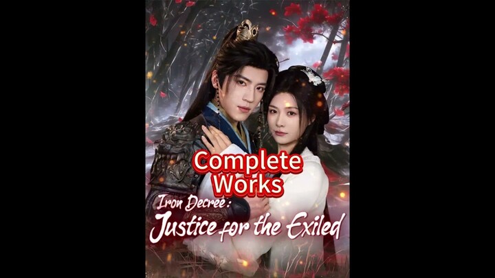 Sắc lệnh lron: Công lý cho người lưu vong - lron Decree: Justice for the Exiled