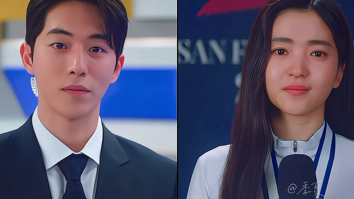 “It’s a bit late, but still: congratulations on getting married!”