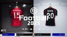 eFootball™ 2025 ep17
