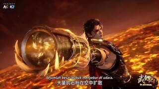 Wu Geng Ji S4 Episode 33 (Sub indo) 1080p