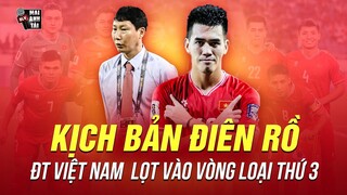 KỊCH BẢN ĐIÊN RỒ ĐỂ ĐT VIỆT NAM ĐI TIẾP Ở VL 2 WORLD CUP: CHỜ ĐIỀU KỲ DIỆU CỦA THẦY TRÒ KIM SANG SIK