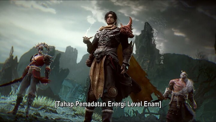 Beyond Times Gaze Episode 1 Sub Indo