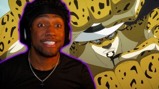 LUCCI STARTING TROUBLE!!!  | ONE PIECE EPISODE 1099 BLIND REACTION
