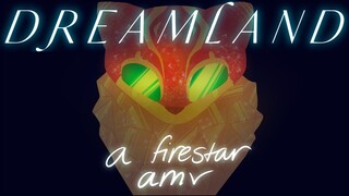 D R E A M L A N D // stylized firestar amv