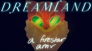 D R E A M L A N D // stylized firestar amv