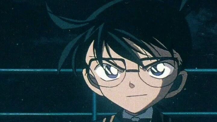 Kudo Shinichi 💖