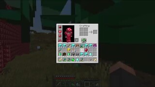 Minecraft nhưng bạn có thể rơi vật phẩm vô hạn p5