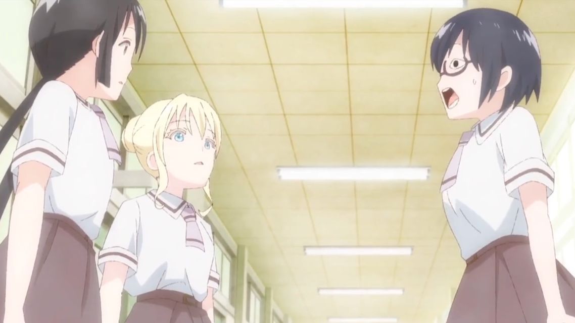 15 Asobi asobase ideas  anime anime icons manga