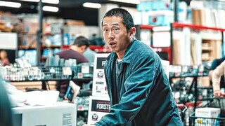 这剧情的反转，哈哈哈，有点难猜！《怒呛人生》