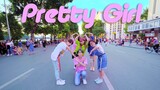 [KPOP IN PUBLIC] PRODUCEX101 |Crayon Pastel (크레파스)  - 이뻐 이뻐 (Pretty Girl) Dance cover by W-Unit