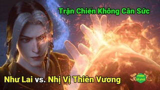 Tất tần tật về Như Lai Trong Tây Hành Kỷ