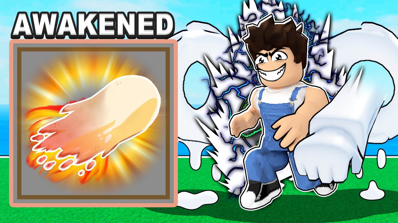 I UNLOCKED AWAKENED PHOENIX! *Showcase* Roblox Blox Fruits 