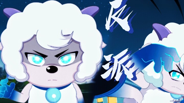 I've told you so many times, don't draw the villain so handsome! [Blue|Dark personal preference]