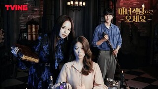 The Witch's Diner (04) - Tagalog Dubbed