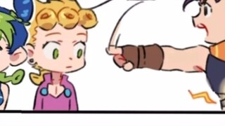 Little jojos’ tricky pranks!