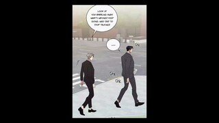 jealousy 😂#manhwa #blmanhua #manga #bl#bltiktok #yaoi#cute#couple #romance #bl manga #shorts