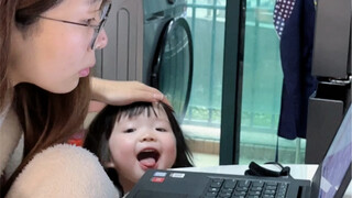 家里有一个开心果
