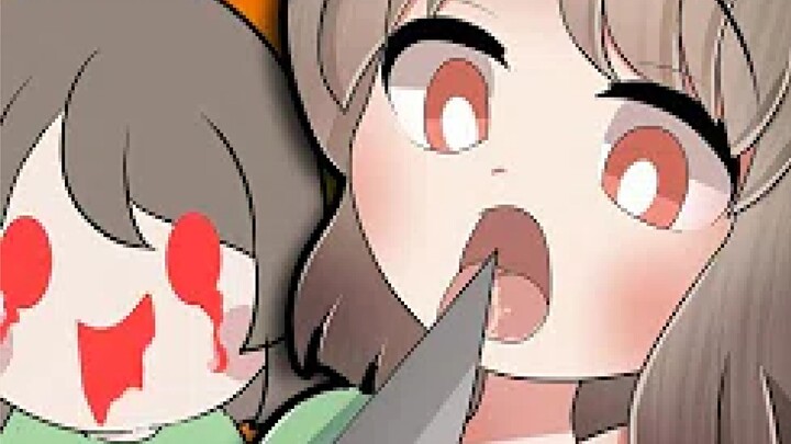 【Undertale过于可爱系列】CHARA WANNA FIGHT
