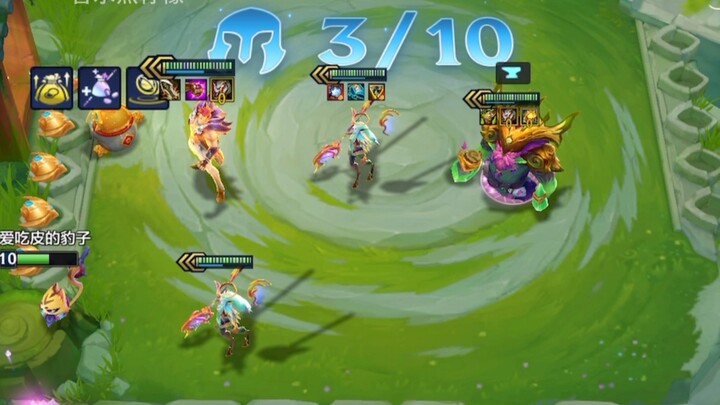 Mengapa Jungler tim lawan memiliki energi penuh dan tanpa cooldown?