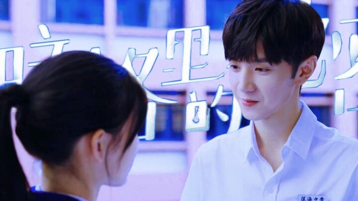 The flirty, jealous phase—so relatable! “You always give in to her, but you can’t even apologize to 