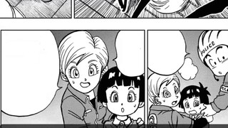 Dragon Ball Super Comic Super Heroes 4: Awakening of Beast Gohan, defeating Ultimate Cell