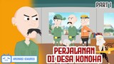 Animasi Sikumis - Perjalanan Di Desa Konoha - Part 1