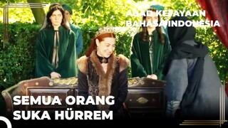 Orang-orang Datang untuk Mengunjungi Hürrem | Abad Kejayaan