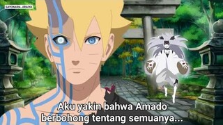 Boruto Episode 294 Subtitle Indonesia Terbaru - Kebohongan Besar - Boruto Two Blue Vortex 4 Part 52