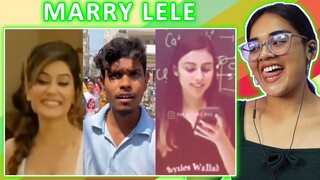 Dank Indian Memes REACTION | Trending Memes | Indian Memes Compilation | SoneeG | Neha M.