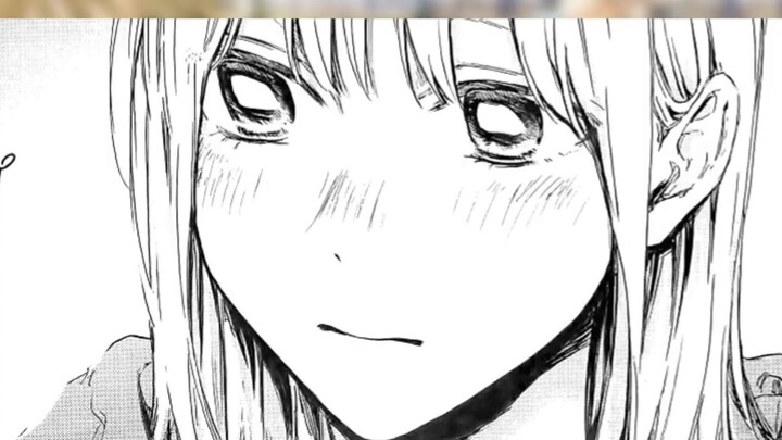 "Sorry, it will only take a moment. Let me hold you for a moment." --Commentary on episodes 95-96 of