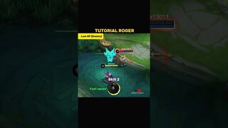 ✅ Roger Tutorial by Renyaaa