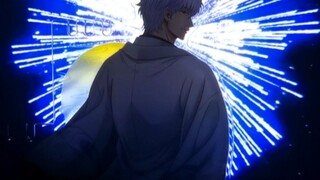 [Gintama/Sakata Gintoki] Khoảnh khắc pháo hoa nở rộ, em đã ở bên anh