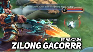 zilong exp lane//GAMEPLAY ZILONG