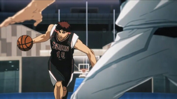 Permainan basket yang sangat brutal🥵🔥🗿