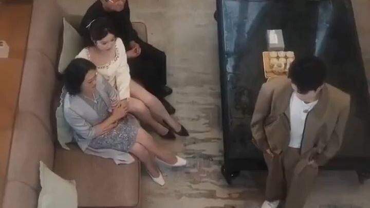 only have eyes for you... short drama..... Deng ling shu & Zhao ting yi