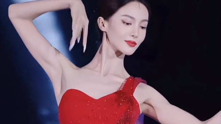 Tariannya dimasukkan dalam buku teks Tari Beijing! ! Ini bukan menari, ini merayu orang.