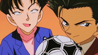 [Hideki Moroboshi x Seiichiro Kikukawa] The charming white-skinned nobleman and the arrogant black-s
