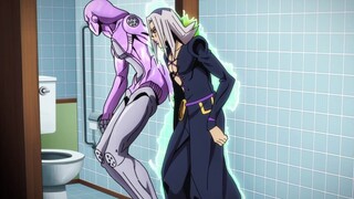 Golden Wind: No Damage Speedrun Guide