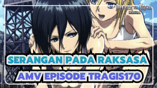 Serangan Pada Raksasa | Episode Paling Tragis! Berikanlah Hatimu Pada Erwin Sang Komandan!