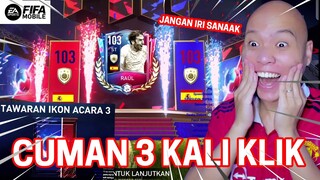 BUKTI SAYANG EA SPORT KEPADA PIPA KIWIR!! - FIFA Mobile 2022 Indonesia