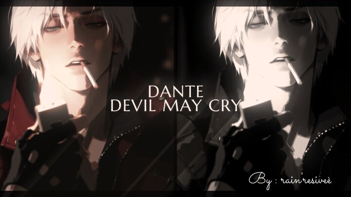 Dante – King of Demons.