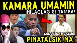 KAKAPASOK LANG Nagkagulo na MATlBAY na EBlDENSYA Hawak ng SENAD0 KAMARA KUMANTA mga TESTlGO REACTION