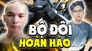 Bộ Đôi Hoàn Hảo Lai Bâng Cùng Cá Gaming Khiến Team Địch Chao Đảo Vì Chưa Biết "Thua Là Gì"
