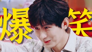 爆笑！家人们谁懂啊！他真的好憨好可爱！一本正经搞笑，反应慢半拍，世纪游戏黑洞王！！！