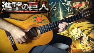 MY WAR (ATTACK ON TITAN) FINAL SEASON 4 OPENING 6 (僕の戦争 - 進撃の巨人Shingeki no Kyojin) [GUITAR COVER]