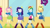 My Little Pony Equestria Girls: เพลงร้านอาหาร - 'เพลงโรงอาหาร' ('ช่วยทไวไลท์ชนะมงกุฎ')